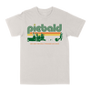 Piebald "King of the Road" Vintage White T-Shirt