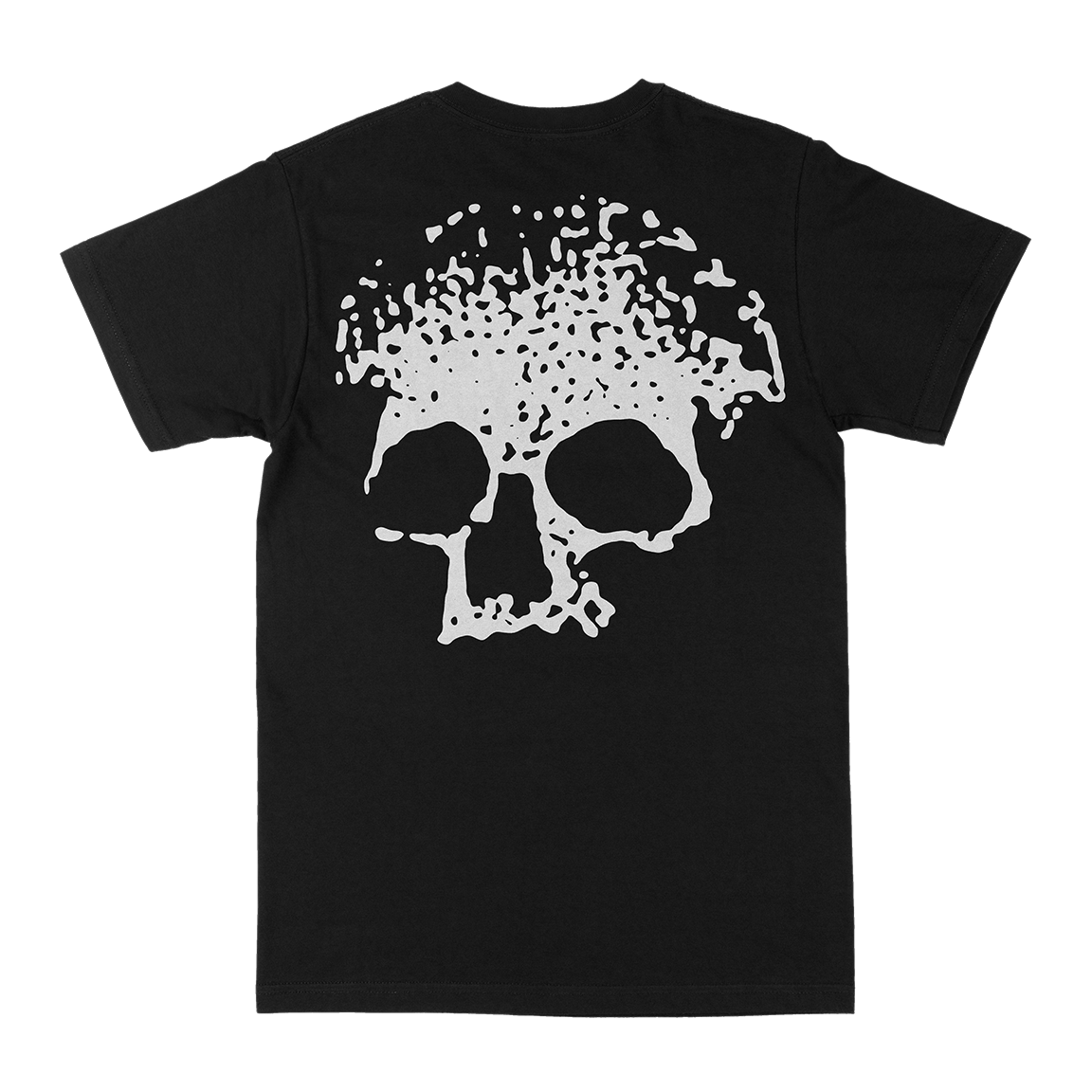 Planes Mistaken For Stars "Logo" Black T-Shirt