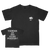 Planes Mistaken For Stars "Thunder In The Night Forever!" Black Premium Pocket T-Shirt