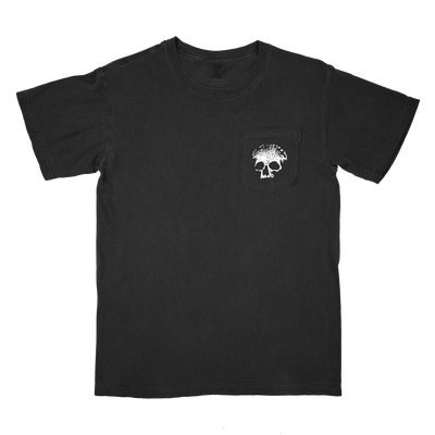 Planes Mistaken For Stars "Thunder In The Night Forever!" Black Premium Pocket T-Shirt