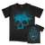 Planes Mistaken For Stars "Do You Still Love Me: Skull" Black Premium T-Shirt