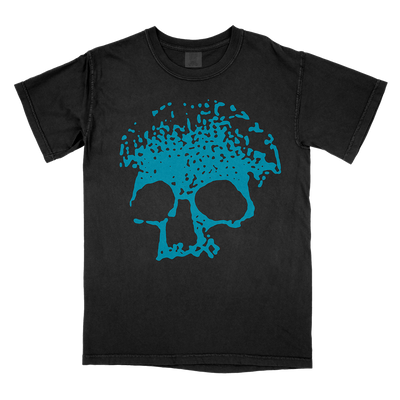 Planes Mistaken For Stars "Do You Still Love Me: Skull" Black Premium T-Shirt