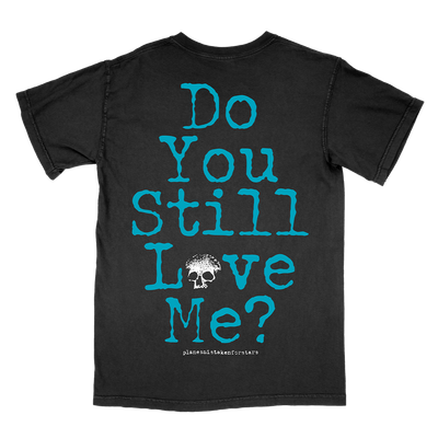 Planes Mistaken For Stars "Do You Still Love Me: Skull" Black Premium T-Shirt