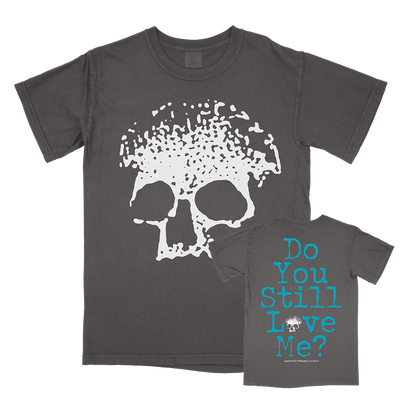 Planes Mistaken For Stars "Do You Still Love Me: Skull" Pepper Premium T-Shirt