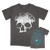 Planes Mistaken For Stars "Do You Still Love Me: Skull" Pepper Premium T-Shirt