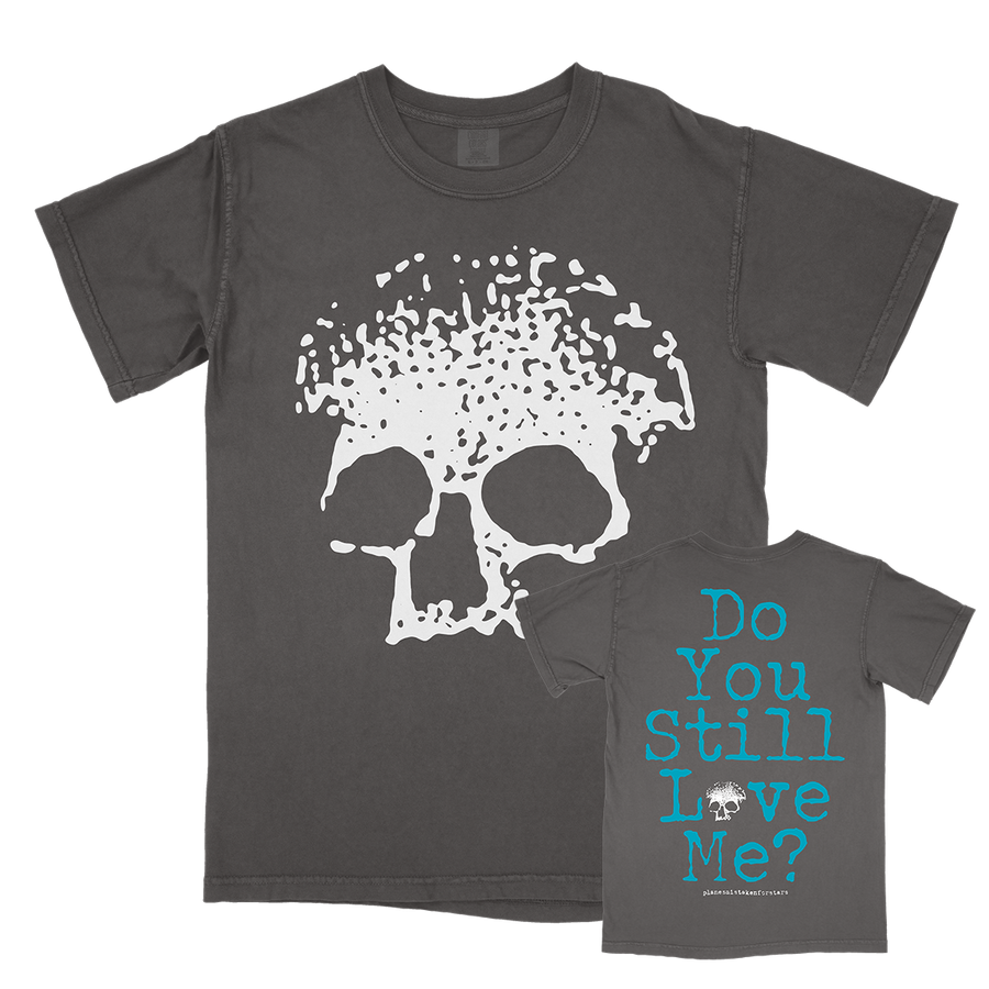 Planes Mistaken For Stars "Do You Still Love Me: Skull" Pepper Premium T-Shirt
