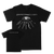 Planes Mistaken For Stars "Eye Of Horus" Black T-Shirt