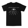 Planes Mistaken For Stars "Eye Of Horus" Black T-Shirt