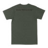 Planes Mistaken For Stars "Eye Of Horus" Heather Military Green T-Shirt