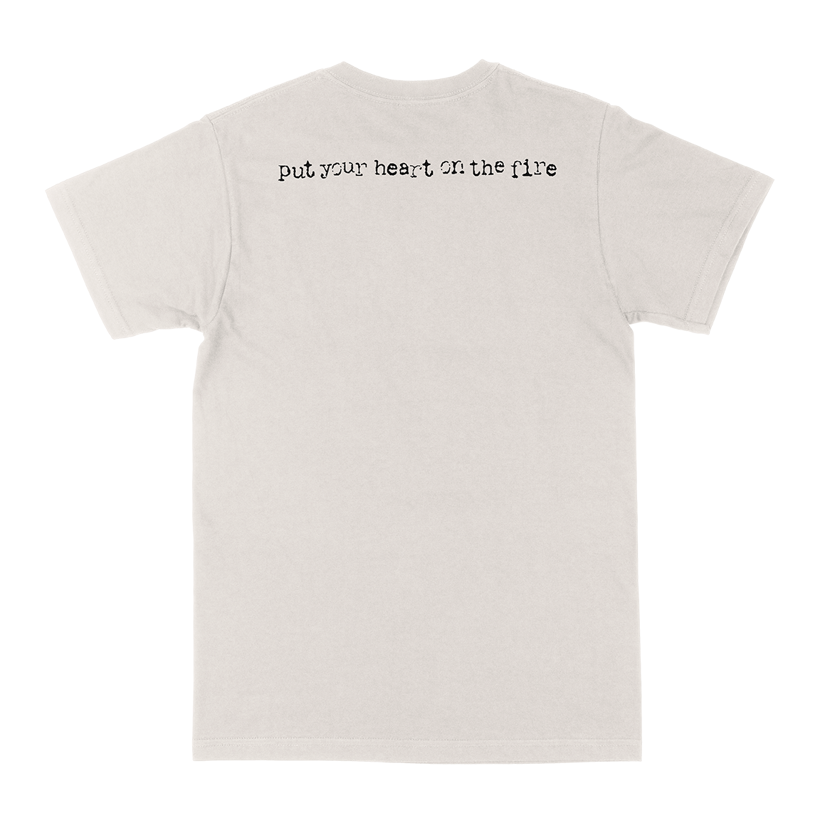 Planes Mistaken For Stars "Heart Of Horus" Vintage White T-Shirt