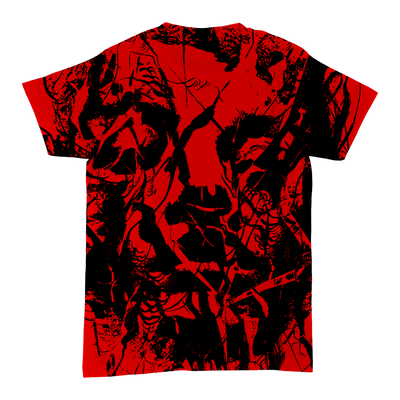 Converge "Saddest Day 2025" Red T-Shirt