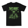 Satanic Planet “Glow In The Dark” Black T-Shirt