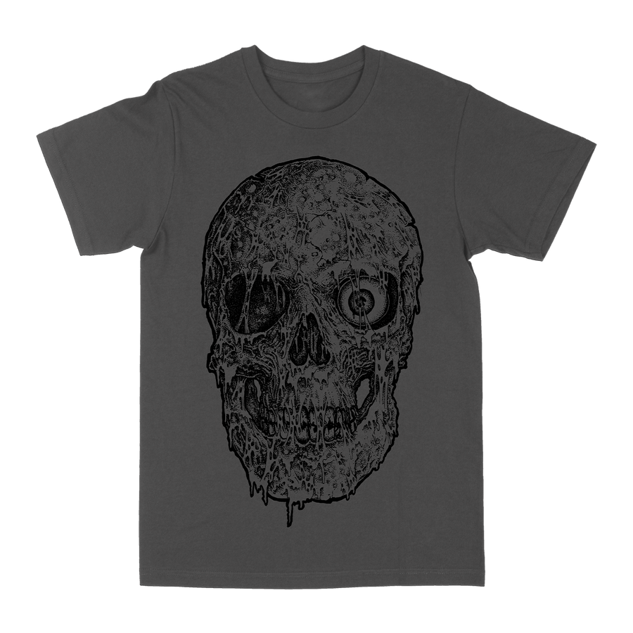Seldon Hunt "Undead Forever " Charcoal T-Shirt