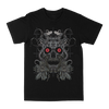 Seldon Hunt "Skull Dark" Black T-Shirt