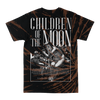 State Faults “Moon Children” Bleach Wash Luxor T-Shirt