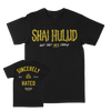 Shai Hulud "Sincerely Hated" Black T-Shirt