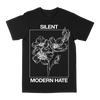 Silent "Modern Hate" Black T-Shirt