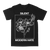 Silent "Modern Hate" Black T-Shirt