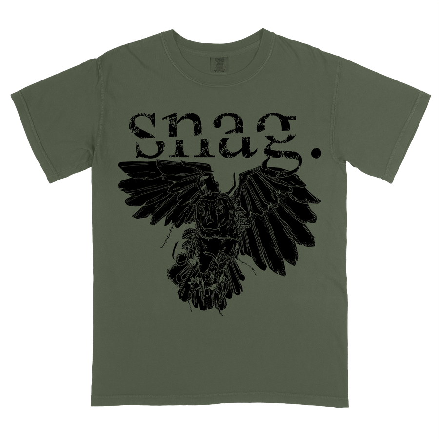 Snag "All The Cages..." Premium Hemp T-Shirt