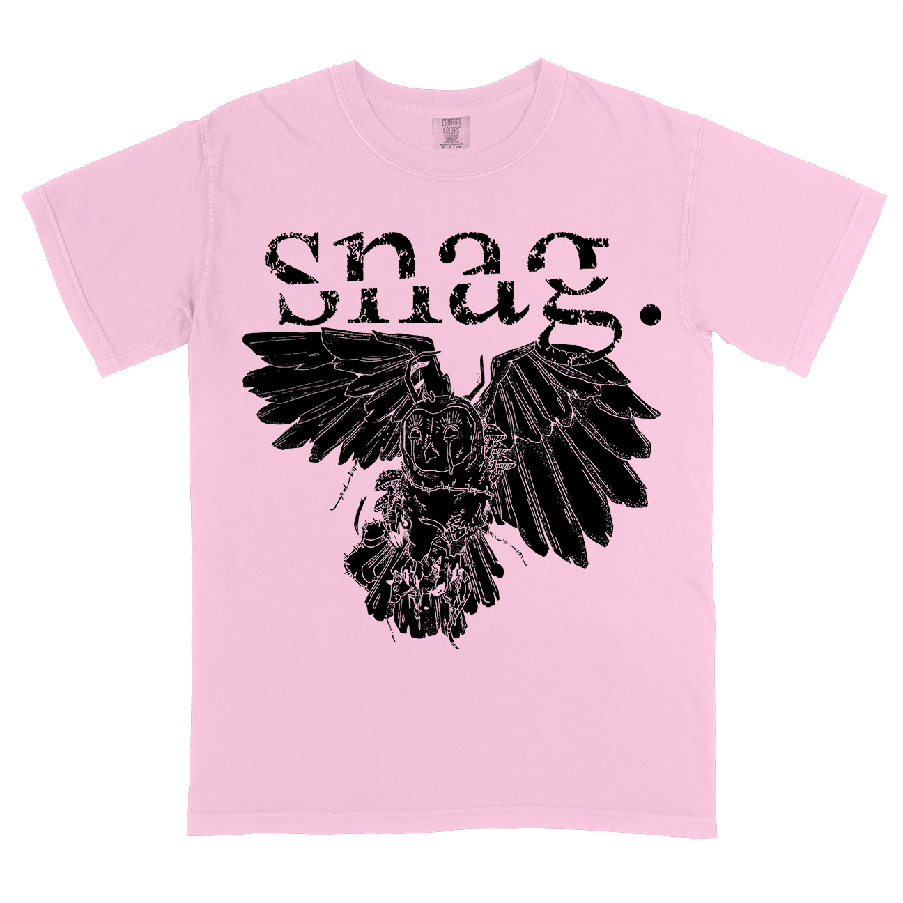 Snag "All The Cages..." Premium Blossom T-Shirt