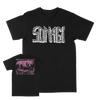 Sonagi "The Process Is The Punishment" Black T-Shirt