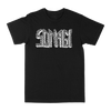 Sonagi "The Process Is The Punishment" Black T-Shirt
