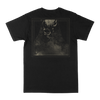 The Sun's Journey Through The Night “Wordless” Black T-Shirt