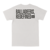 Secret Voice “Balladeers, Redefined” Vintage White T-Shirt