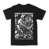 Shock Withdrawal "The Dismal Advance" Black T-Shirt