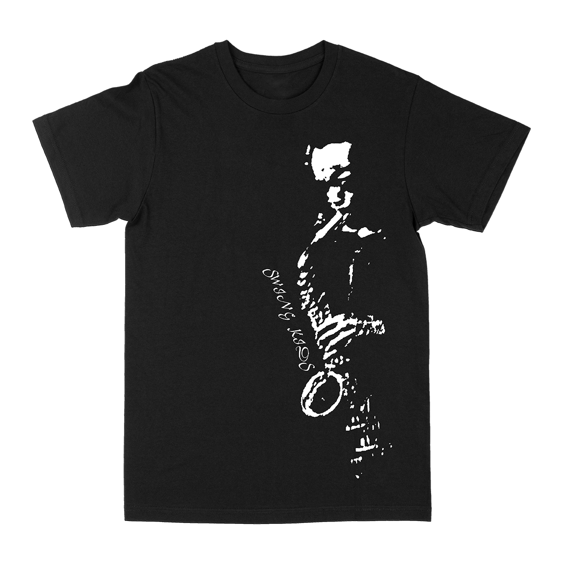 Swing Kids "Self-titled EP" Black T-Shirt