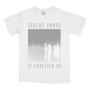 Touché Amoré “Is Survived By: Revived” Premium White T-Shirt