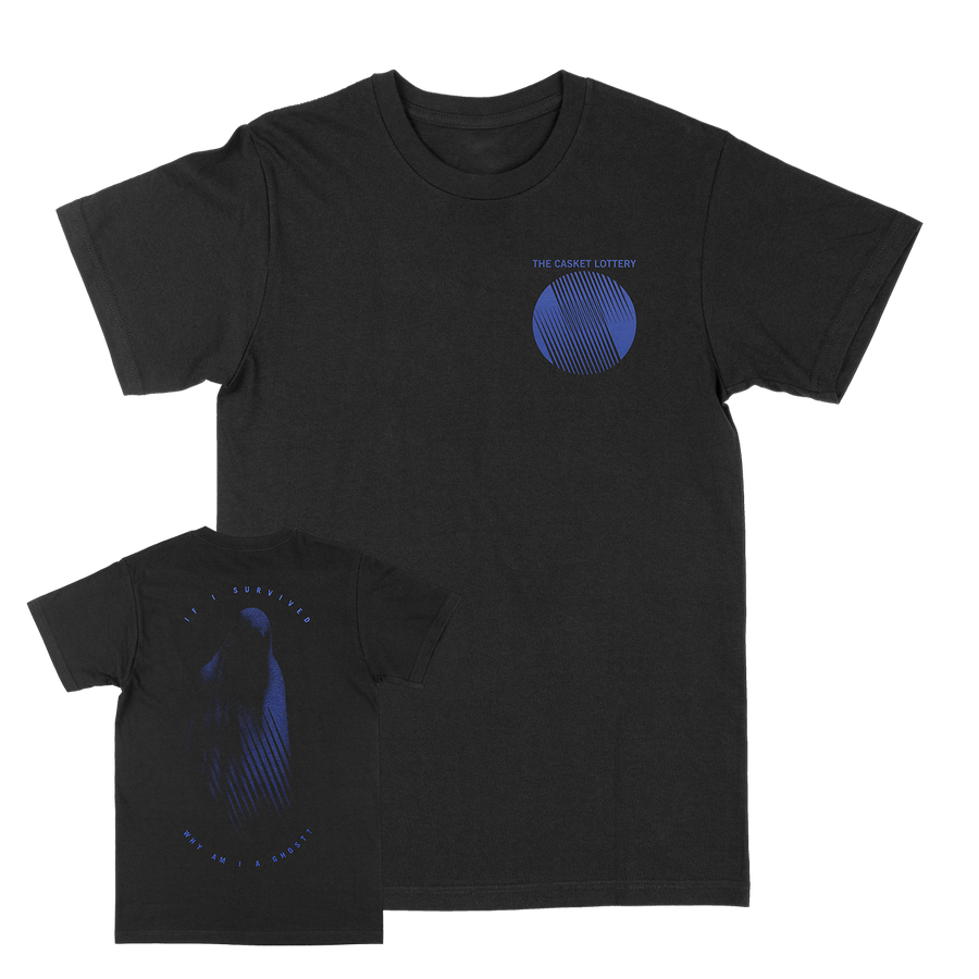 The Casket Lottery "Nightsong" Black T-Shirt