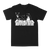 Terrier Cvlt “Into The Future” Black T-Shirt