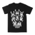 Terrier Cvlt “Collage” Black T-Shirt