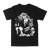 Terrier Cvlt “Slothpoop” Black T-Shirt