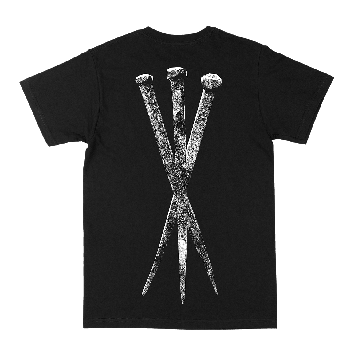 The Hope Conspiracy "CCM: Hammer" Black T-Shirt