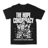 The Hope Conspiracy "CCM: Confusion" Black T-Shirt