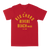 The Red Chord "Revere Beach" Red T-Shirt