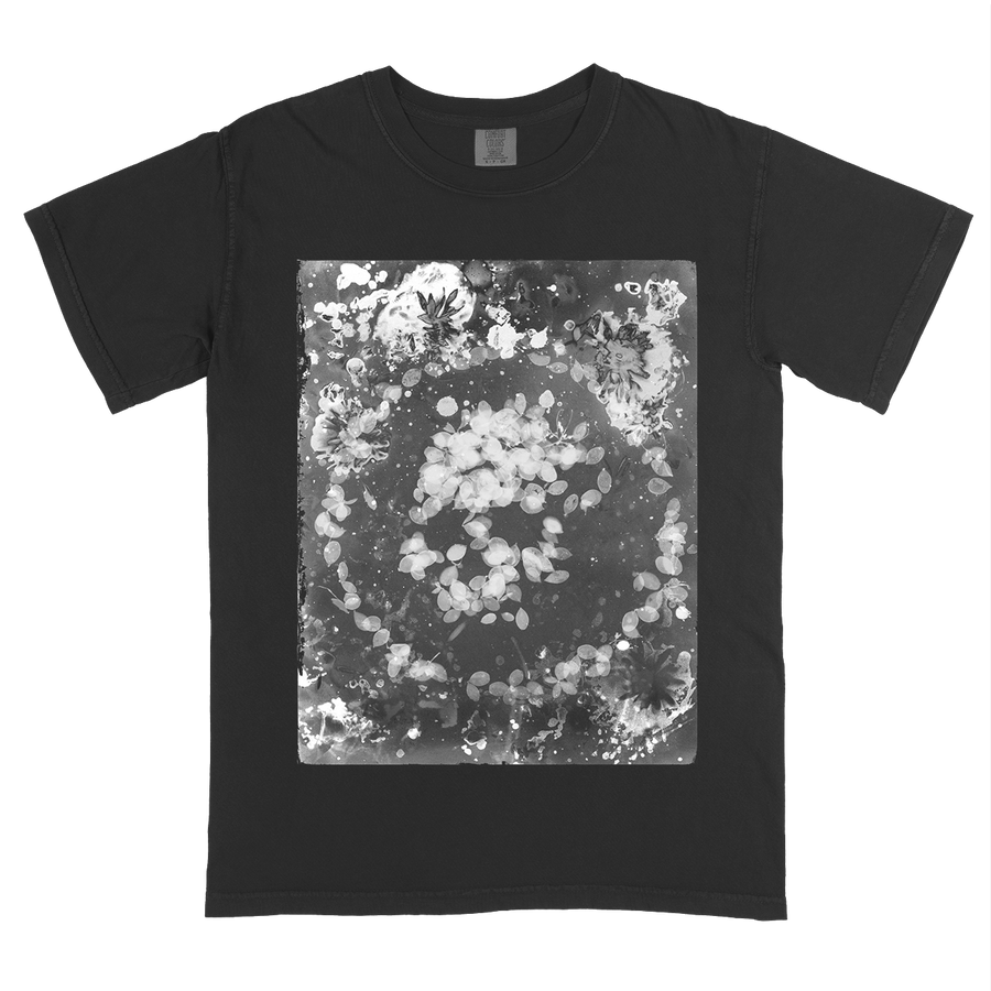 There Were Wires "Skull" Premium Black T-Shirt