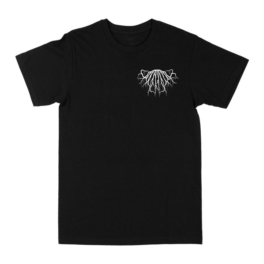 Underdark “Managed Decline” Black T-Shirt