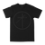 Uniform “Logo: Black” Black T-Shirt