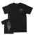 Uniform "Hand Of Glory" Black T-Shirt