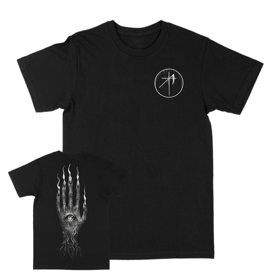 Uniform "Hand Of Glory" Black T-Shirt