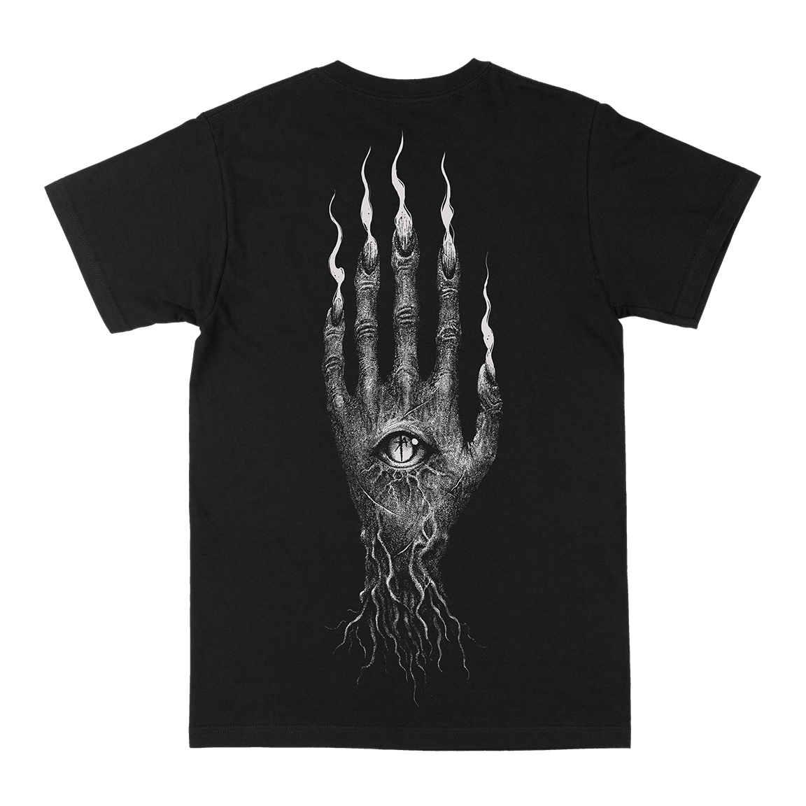Uniform "Hand Of Glory" Black T-Shirt