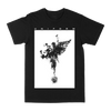 Uniform "Angel Smoke" Black T-Shirt