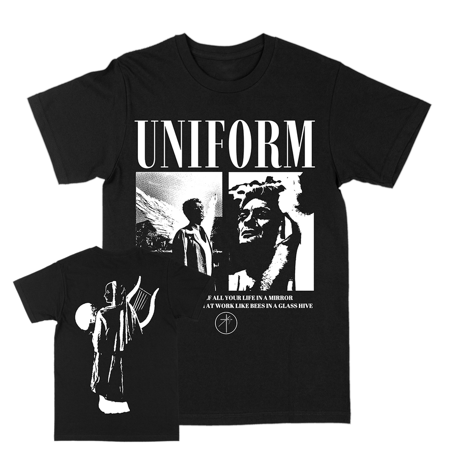 Uniform "Goat Witch Goods" Black T-Shirt