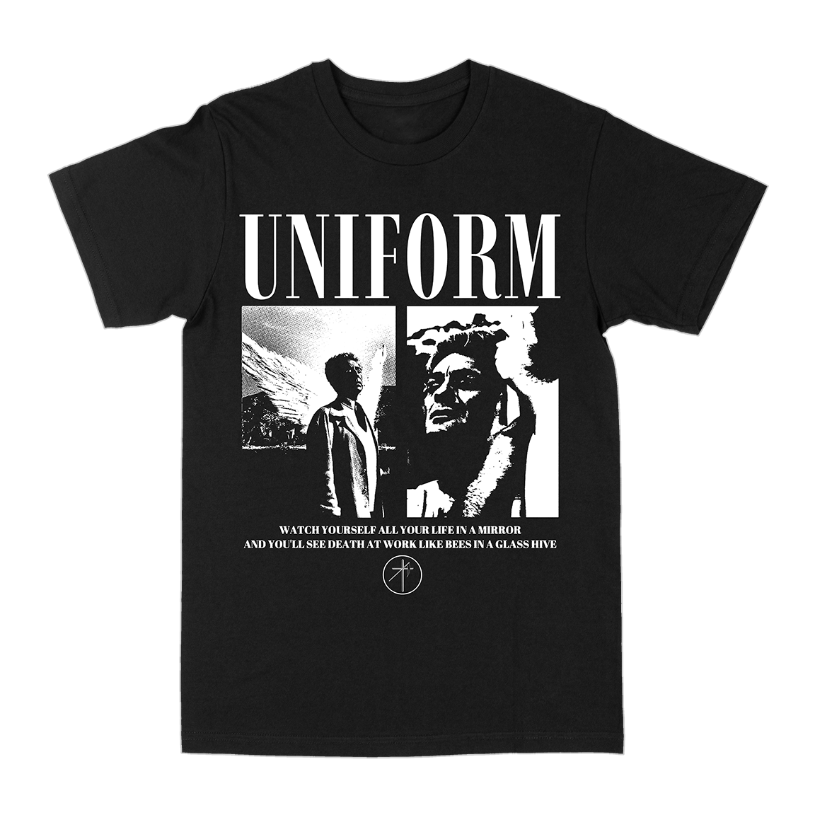 Uniform "Goat Witch Goods" Black T-Shirt