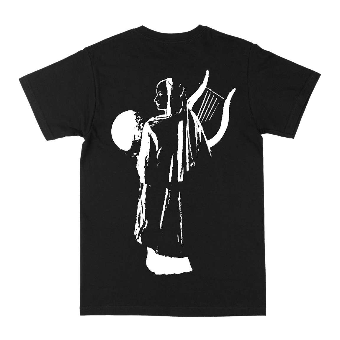 Uniform "Goat Witch Goods" Black T-Shirt