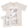Umbra Vitae "Light Of Death" Ivory Premium T-Shirt