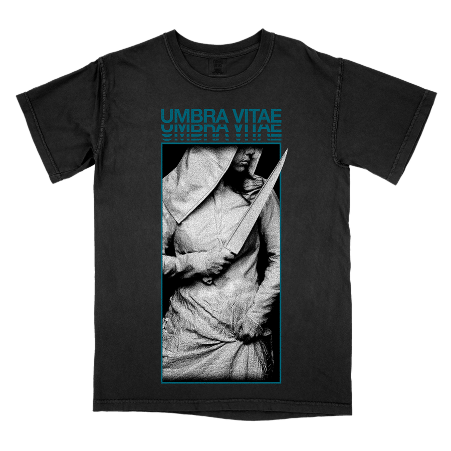 Umbra Vitae "Light Of Death" Black Premium T-Shirt